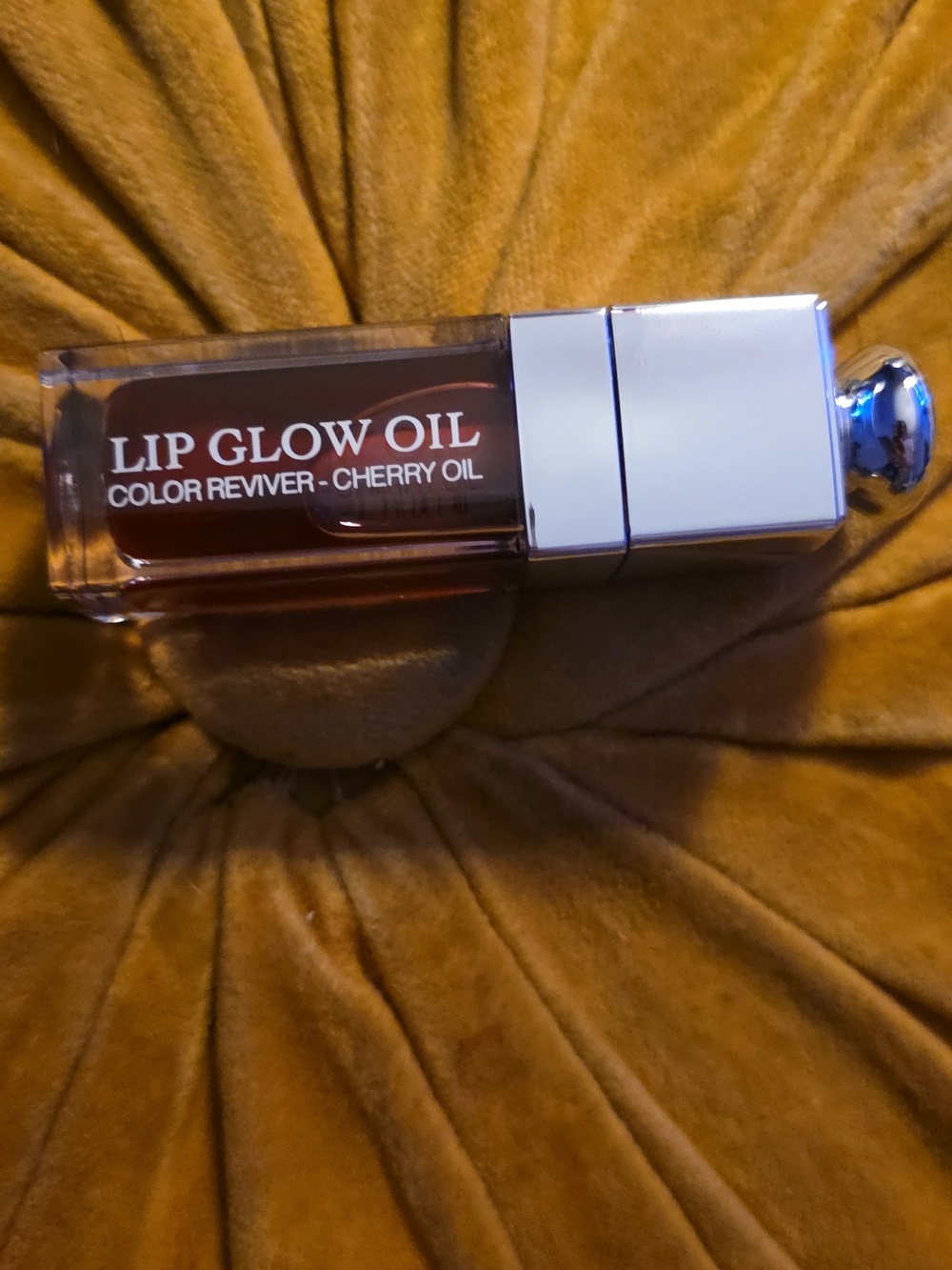 DIOR ADDICT 062 CHERRY OIL